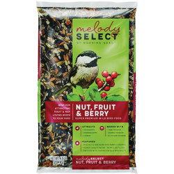 Melody Select 4.5 Lb. Nut, Fruit, & Berry Bird Food 14063