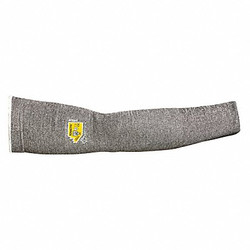 Superior Glove Cut Resistant Sleeve,StayCool,XS,Gray,PR KTAG1T18/XS