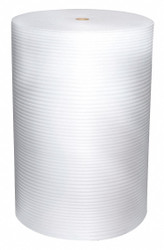 Sim Supply Foam Roll,Standard,Perforated  5VFJ5