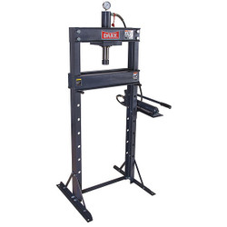 Dake Hydraulic Press,Hydraulic Manual,20 tons 972220