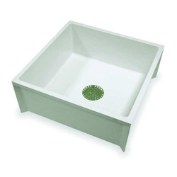 Mustee ELMustee,Mop Basin,Square,24inx24inx10in 63M