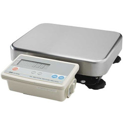 A&d Weighing Compact Counting Bench Scale,LCD  FG-30KBM