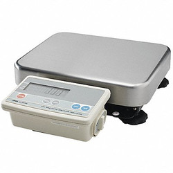 A&d Weighing Compact Counting Bench Scale,LCD FG-30KBM