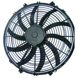 Maradyne Cooling Fan,12In Bl,2600 RPM M123K