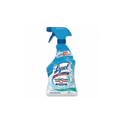 Lysol Bathroom Cleaner,22 oz,Spray Bottle,PK12 REC 85668