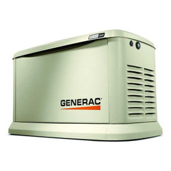 Generac Stdby Gen,1Ã˜NG/LPG,19 kW/81.3 A,CARB 7042