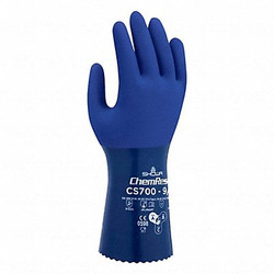 Showa Glove,Chemical Resistat,Seamless Knit,PR CS700S-07