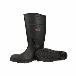 Tingley Black PVC Boot,Men's,Black,PR 31161