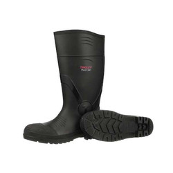Tingley Black PVC Boot,Men's,Black,11,PR 31161