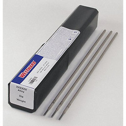Westward Stick Electrode,E6010 DC,1/8,5lb  24D919