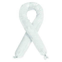 Condor Absorb Sock,Oil-Based Liquids,4ft L,PK4 35ZR63
