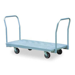 Dayton Standard Platform Truck,880 lb.,60 In. L 2TUL3