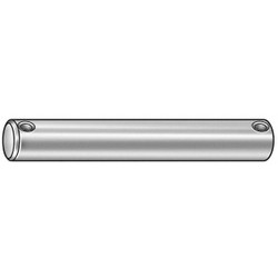 Sim Supply Clevis Pin,Headless,Zinc,0.375x2 In  1BUB3