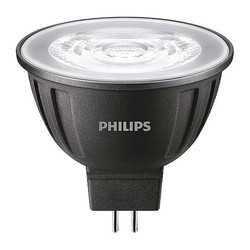 Signify LED,8 W,MR16,2-Pin (GU5.3) 8MR16/LED/830/F35/DIM 12V 10/1FB