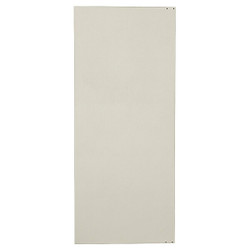 Asi Global Partitions Partition Door,Cream,36 in W 65-M083561-9235