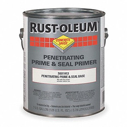 Rust-Oleum Epoxy Primer Base,Clear,1 gal,Can  S6511413