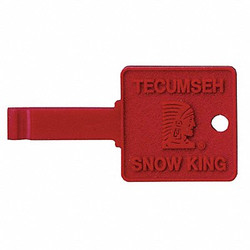 Stens Snowthrower Starter Key 430492