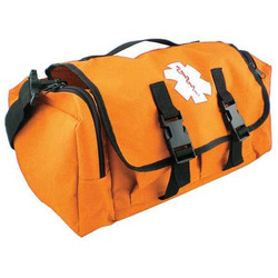 Medsource Trauma Response Bag,Orange MS-B3302