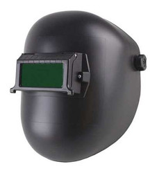 Sellstrom Welding Helmet,Lift Front,Plate 2in. H 28301-10