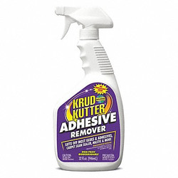 Krud Kutter Adhesive Remover,32 oz.,Spray Bottle  AR324