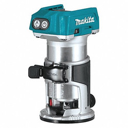 Makita Cordless Compact Router,18V LXT Battery XTR01Z