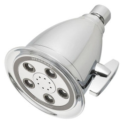 Speakman Shower Head,Bulb,2.0 gpm S-2005-HB-E2