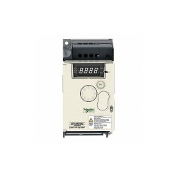 Schneider Electric Variable Frequency Drive,1hp,200 to 240V ATV12H075M3