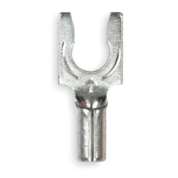 3m Fork Terminal,Lockng,#10 Stud,Bare,PK50 MU10-10FLX