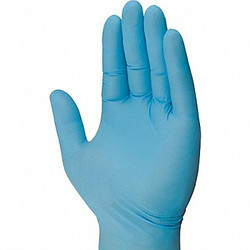 Mechanix Wear Nitrile Gloves,L,PK100 D12-03-010-100