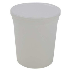 Dynalon Specimen Container,960mL,105.41mmH,PK100  453615