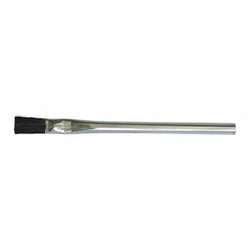 Keysco Tools Acid Brushes,3/4" L x 1/2" W,PK12 77689