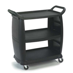 Manufacturer Varies Bussing Cart,36 1/4 in L,Plastic CC203603