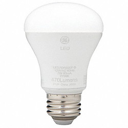 Ge Lamps LED,7 W,R20,Medium Screw (E26) LED7DR20/830