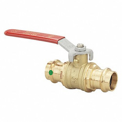 Viega ProPress ball valve, 1-1/4" x 1-1/4" 24015