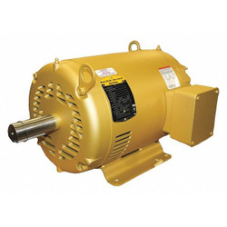 Baldor-Reliance GP Motor,10 HP,1,770 RPM,230/460V,215T EFM3313T