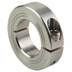 Ruland Shaft Collar,Clamp,1Pc,1 In,316 SS CL-16-ST