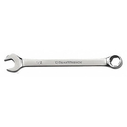 Gearwrench Combo Wrench,Steel,SAE,15 deg. 81777