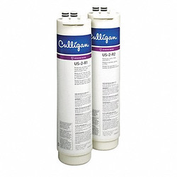 Culligan Quick Connect Filter,0.5 micron,0.5 gpm US-2R