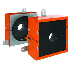 Sti Fire Barrier Pathway,Orange,Square,PR EZDR400