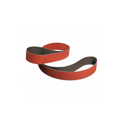 3m Cubitron Ii Sanding Belt,132 in L,2 in W,60 G  60440268260