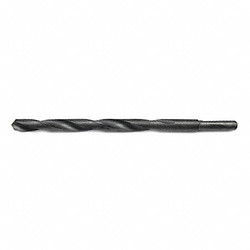 Eazypower Split Point Drill Bit,HSS,29/64"x5-5/8" 35828