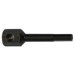 Apex Tool Group InsertBit,L:3",PKG5,BitSize:3/8" SZ-16-A-3-5PK