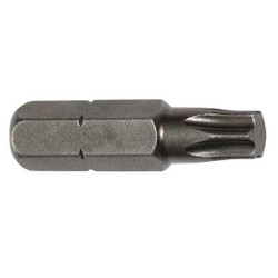 Apex Tool Group InsertBit,L:1",PKG5,BitSize:T15 440-TX-15-W-5PK