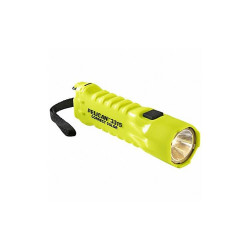 Pelican Handheld Flashlight,ABS,Yellow,160lm 033150-0103-245