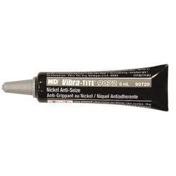 Vibra-Tite Gen Purp Anti-Seize,8 mL,Tube 90729