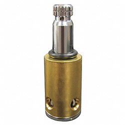 Kissler Hot Water Faucet Stem, Compression AB11-0975H