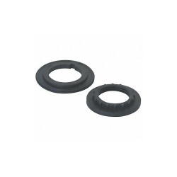 Eaton Adapter Ring Set,30mm Holes,22mm,Black M22S-R30