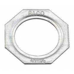 Raco Reducing Washer,1" to 3/4" Conduit Size 1367