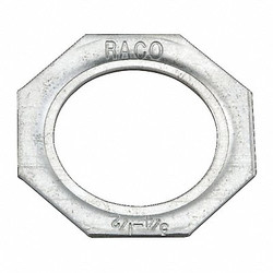 Raco Reducing Washer,2" to 3/4" Conduit Size 1376