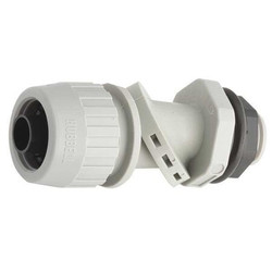 Raco Conduit Fitting,Nylon,Trade Size 1/2in 4732